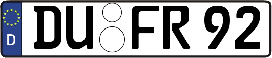 DU-FR92