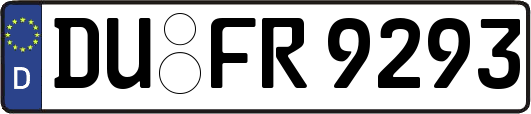 DU-FR9293