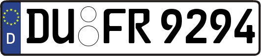 DU-FR9294