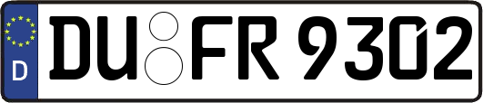 DU-FR9302
