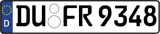 DU-FR9348