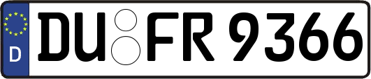 DU-FR9366
