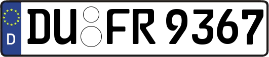 DU-FR9367