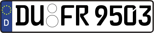 DU-FR9503