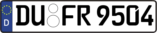 DU-FR9504