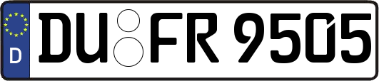 DU-FR9505