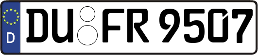 DU-FR9507