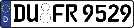 DU-FR9529