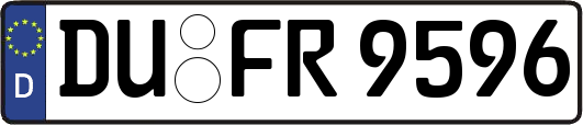 DU-FR9596