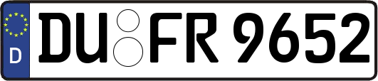 DU-FR9652