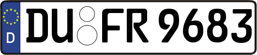 DU-FR9683