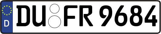 DU-FR9684