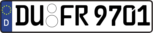 DU-FR9701