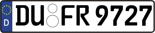 DU-FR9727