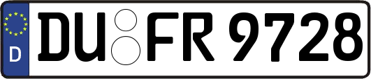 DU-FR9728