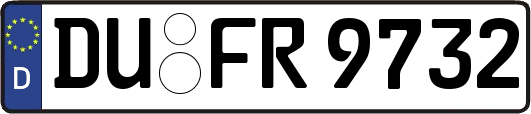 DU-FR9732