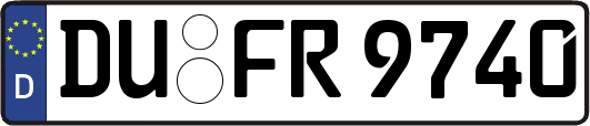DU-FR9740