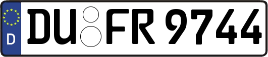 DU-FR9744