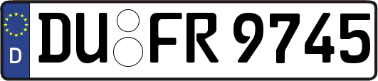 DU-FR9745