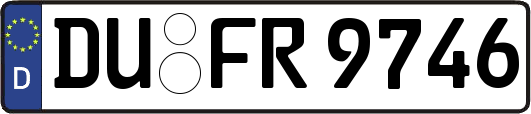 DU-FR9746