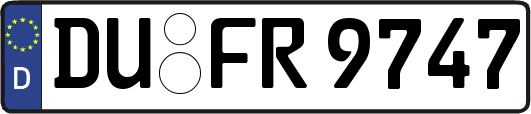 DU-FR9747