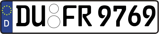 DU-FR9769