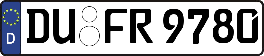 DU-FR9780