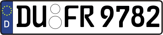 DU-FR9782
