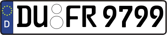 DU-FR9799