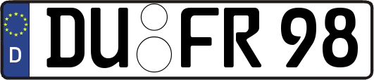 DU-FR98