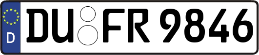 DU-FR9846