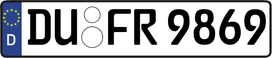 DU-FR9869