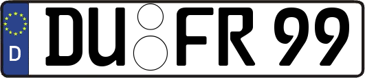 DU-FR99