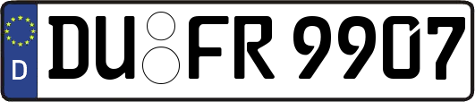 DU-FR9907