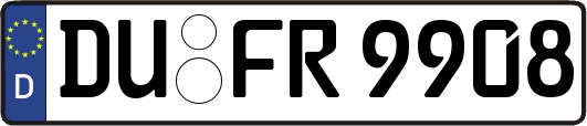 DU-FR9908