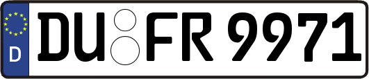 DU-FR9971