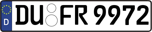 DU-FR9972