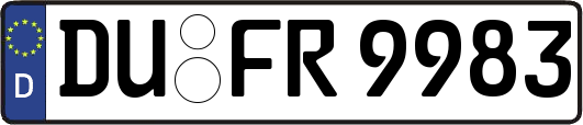DU-FR9983