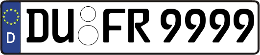 DU-FR9999