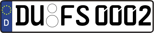 DU-FS0002