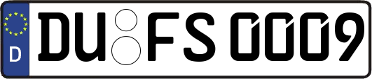 DU-FS0009