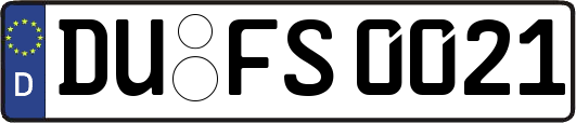 DU-FS0021