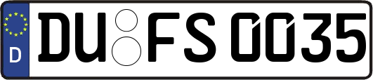 DU-FS0035