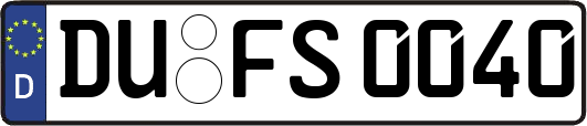 DU-FS0040