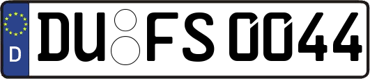 DU-FS0044
