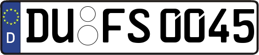 DU-FS0045