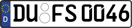 DU-FS0046