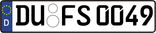 DU-FS0049