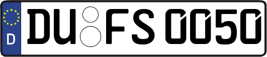 DU-FS0050