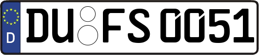 DU-FS0051